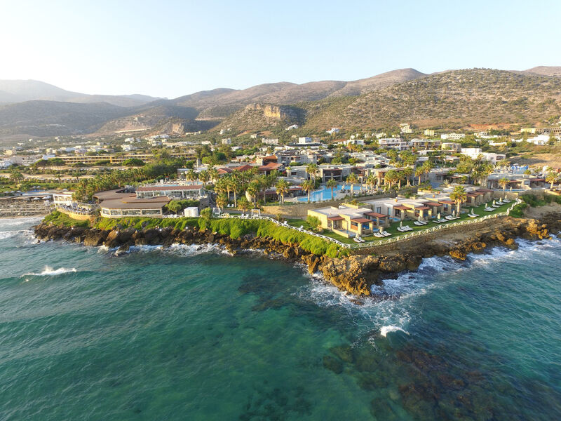 Ikaros Beach