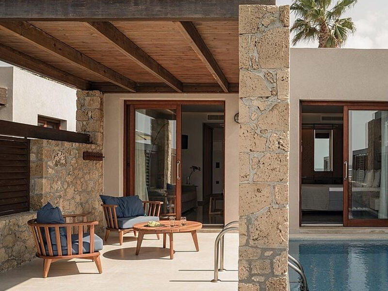 Ikaros Village Beach Resort&Spa