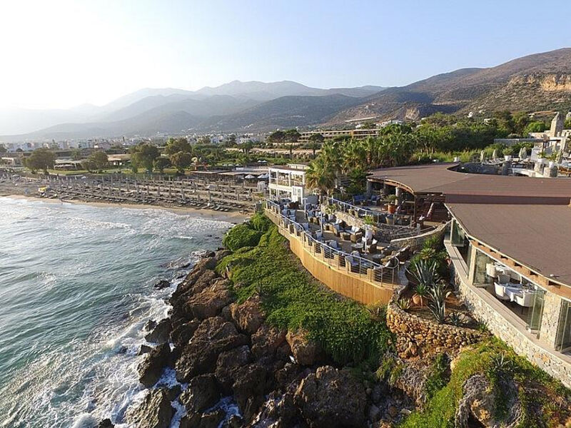 Ikaros Village Beach Resort&Spa