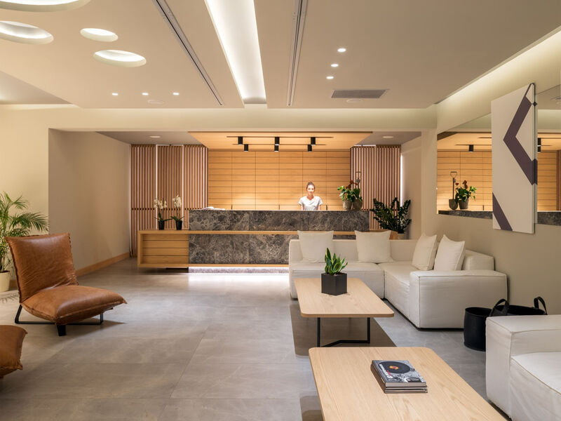 Ikones Seafront Luxury Suites