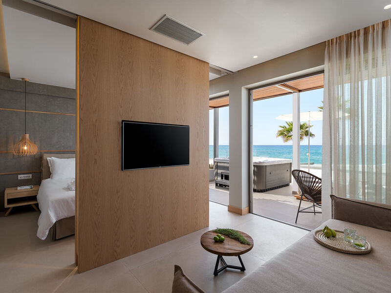 Ikones Seafront Luxury Suites