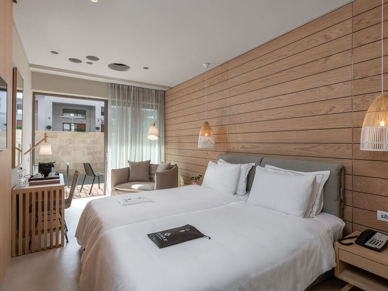 Ikones Seafront Luxury Suites