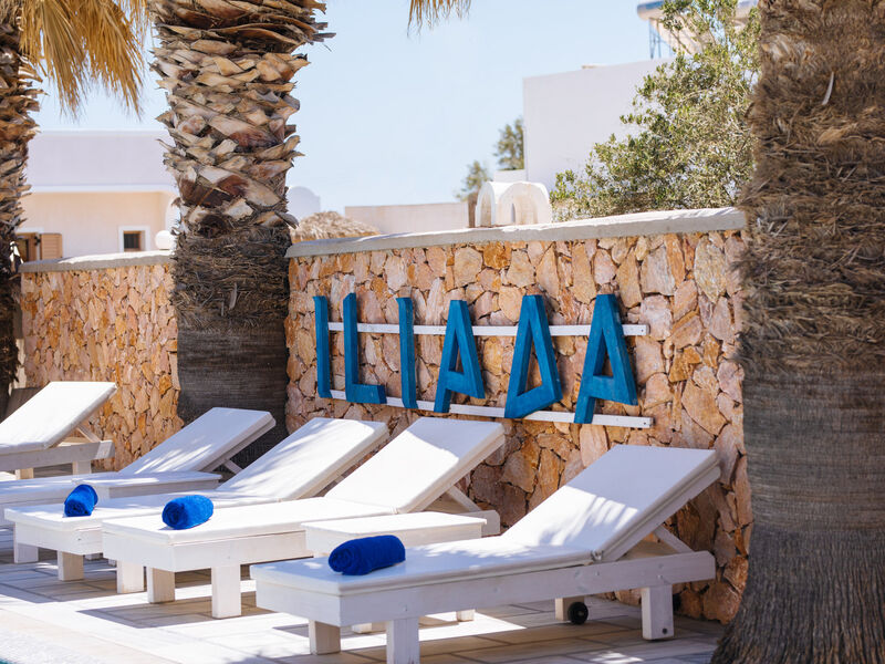 Iliada Odysseas Resort