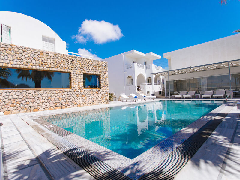 Iliada Odysseas Resort