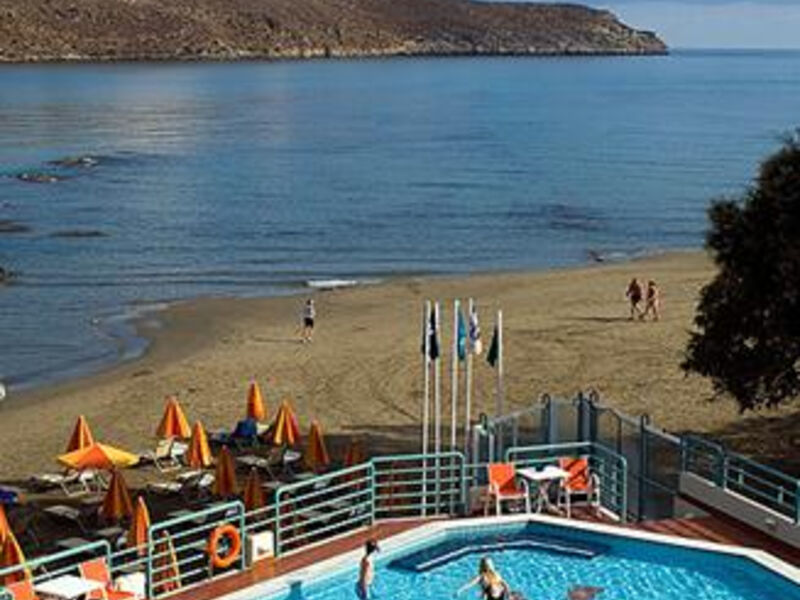 Ilianthos Village