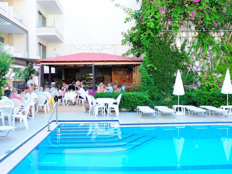Ilios Beach Hotel