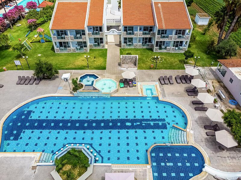 Ilios K. Village Resort