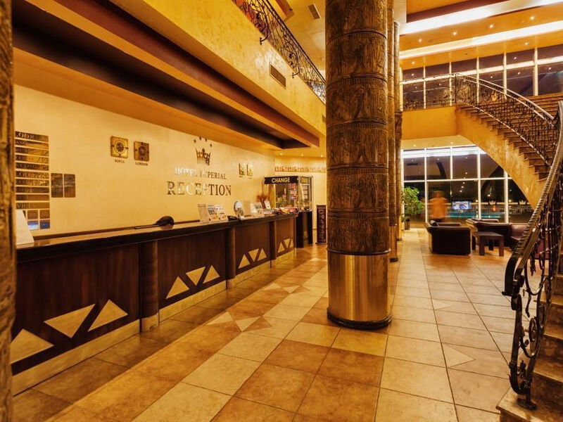Imperial Fort Club