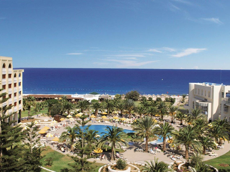 Riu Imperial Marhaba