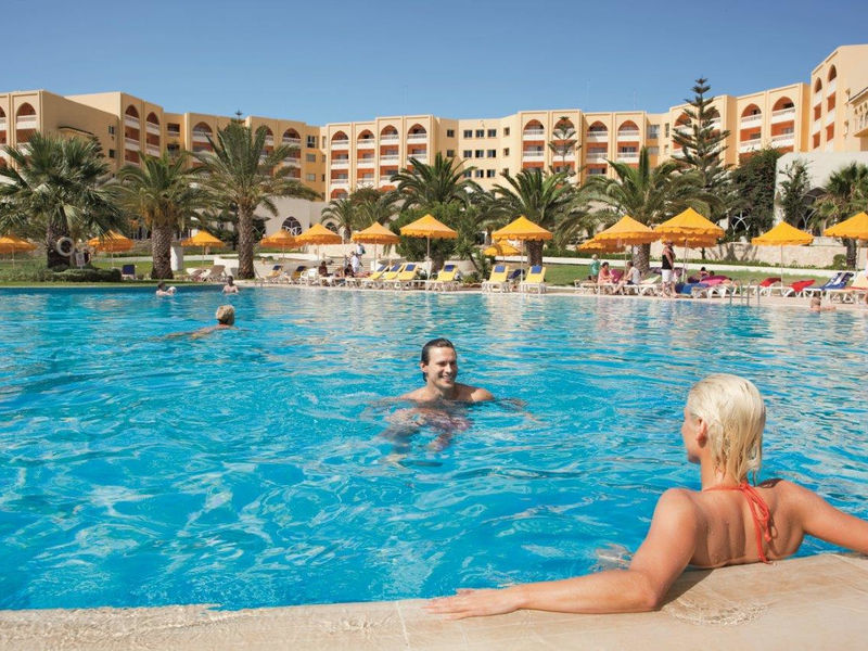 Riu Imperial Marhaba
