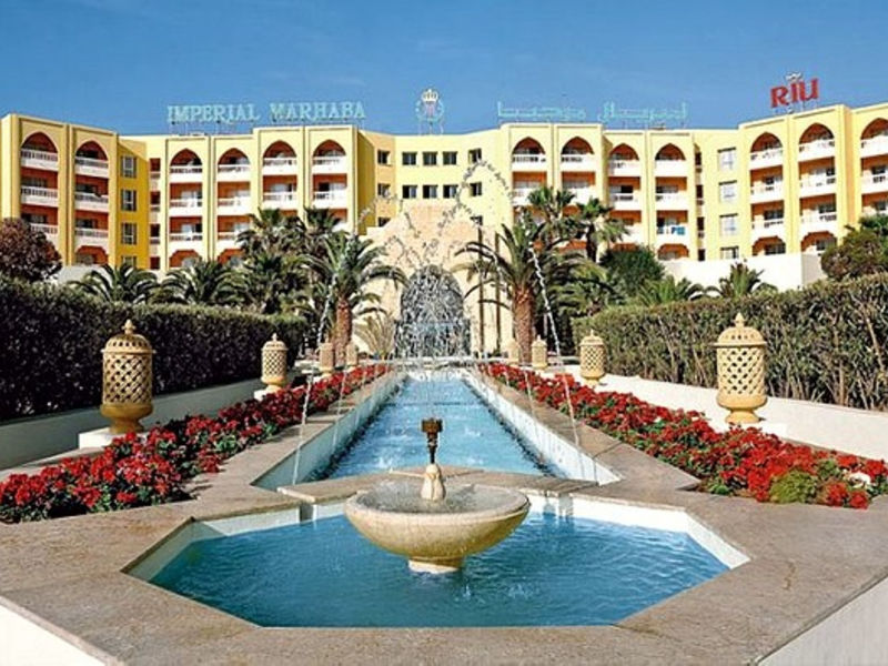 Imperial Marhaba