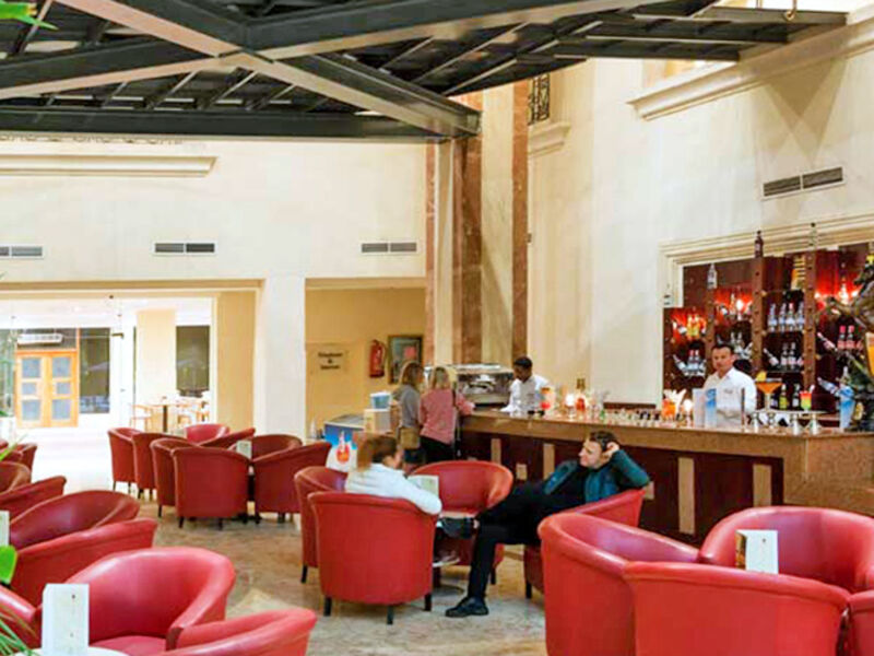 Imperial Shams Abu Soma