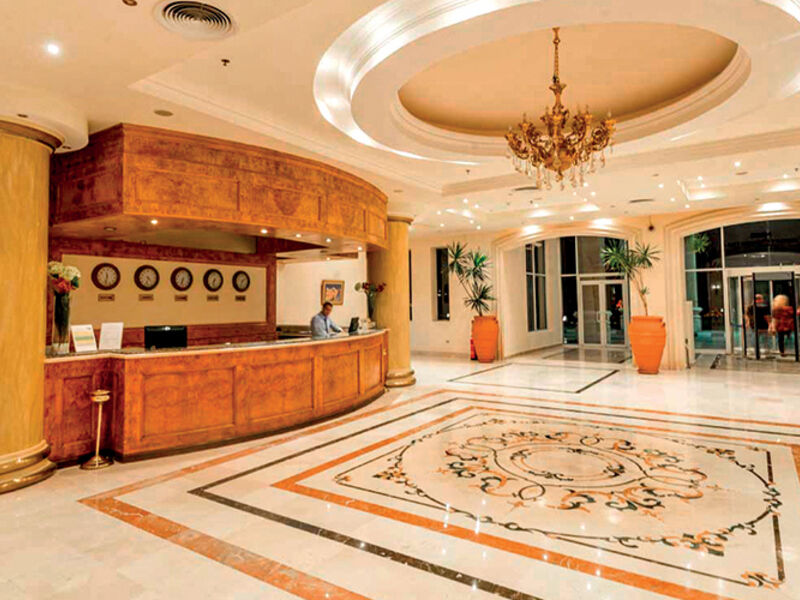 Imperial Shams Abu Soma