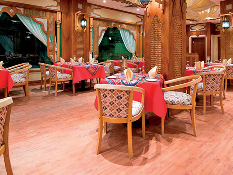 Imperial Shams Abu Soma