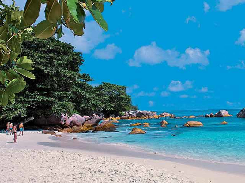 Indian Ocean Lodge