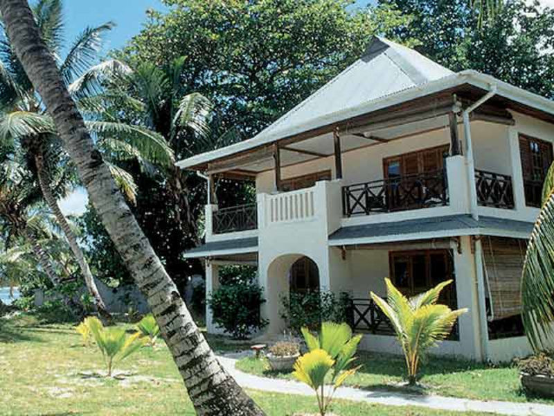 Indian Ocean Lodge