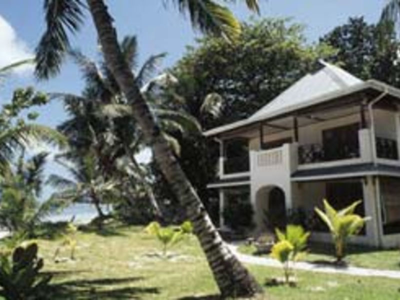 Indian Ocean Lodge