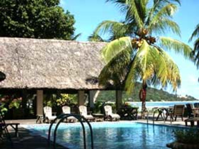 Indian Ocean Lodge
