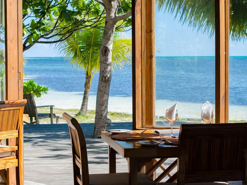 Indian Ocean Lodge