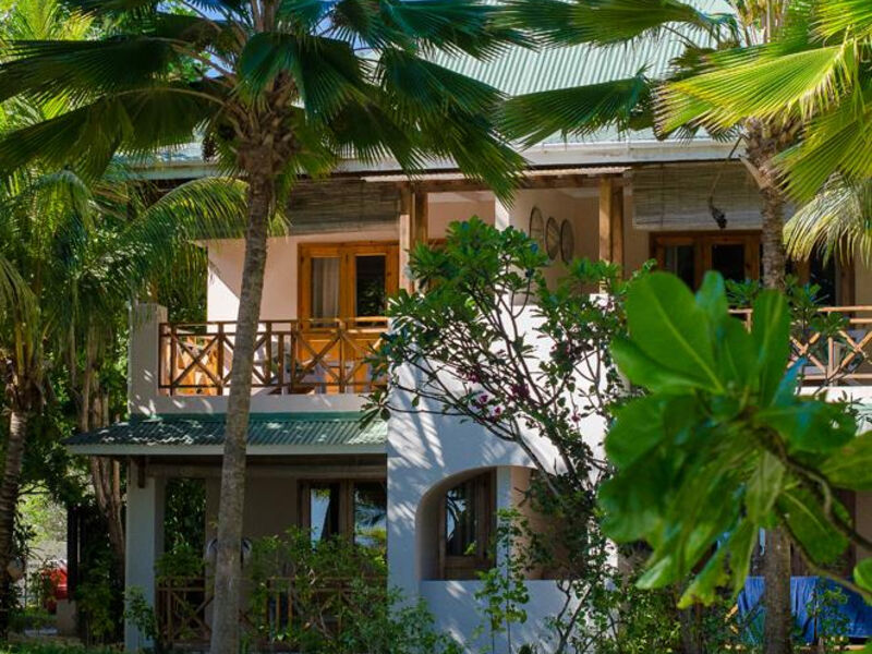 Indian Ocean Lodge