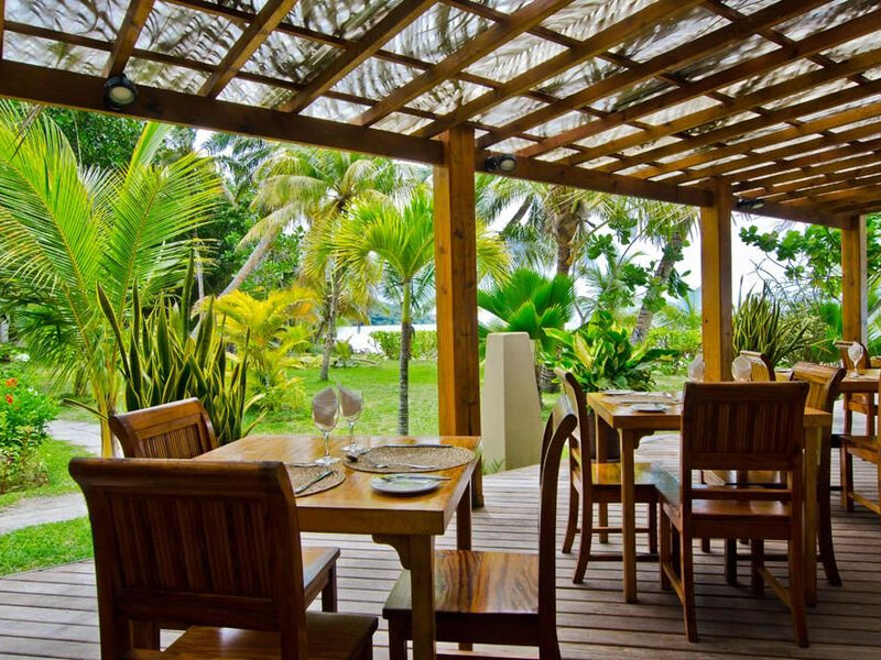 Indian Ocean Lodge