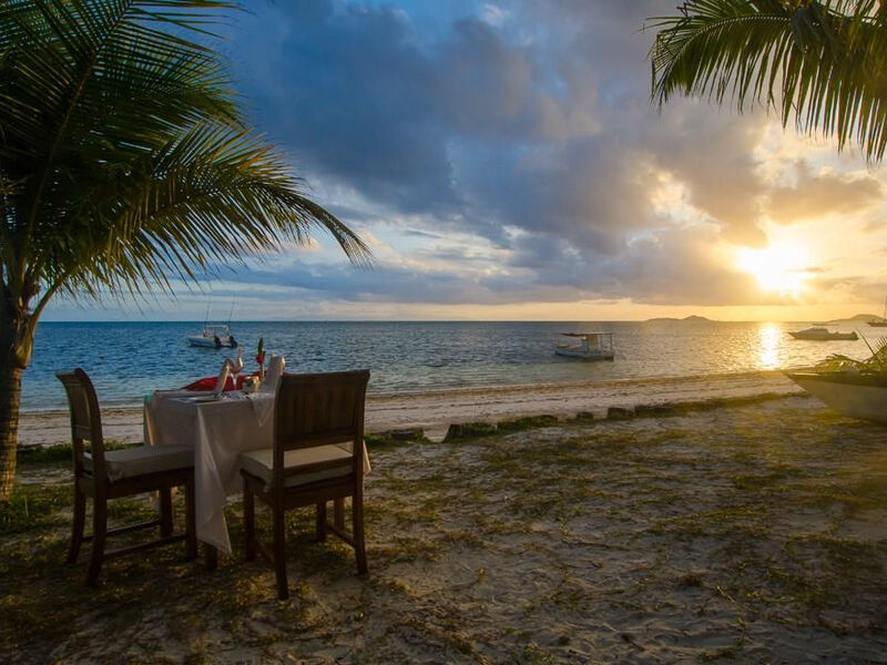 Indian Ocean Lodge