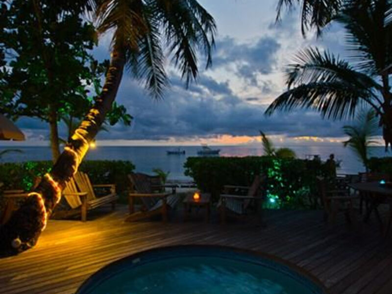 Indian Ocean Lodge