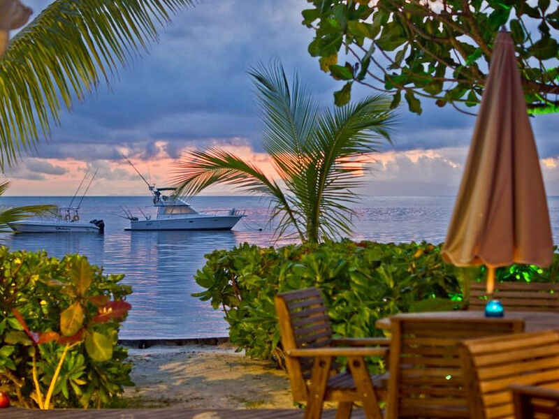 Indian Ocean Lodge