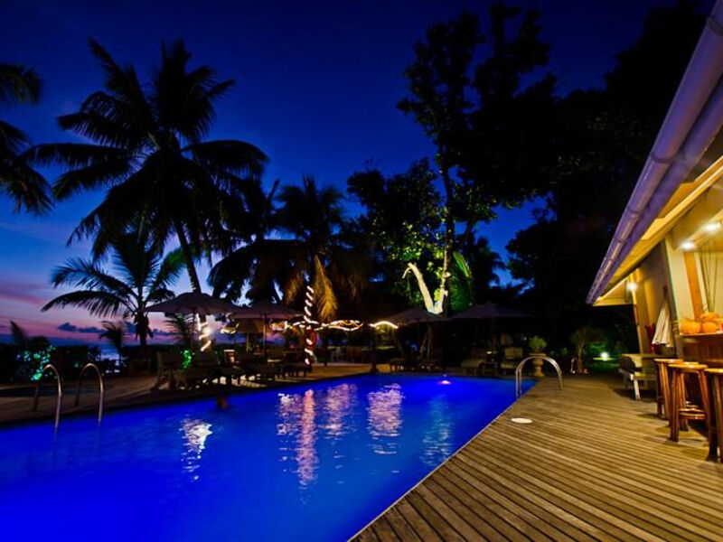 Indian Ocean Lodge