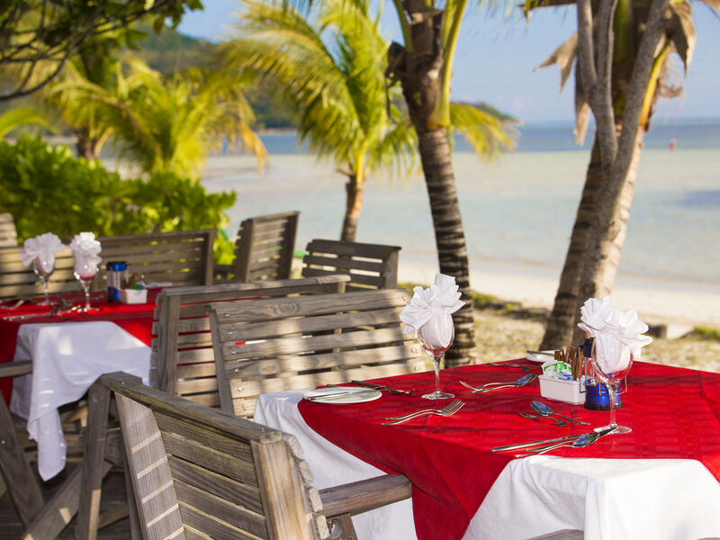 Indian Ocean Lodge