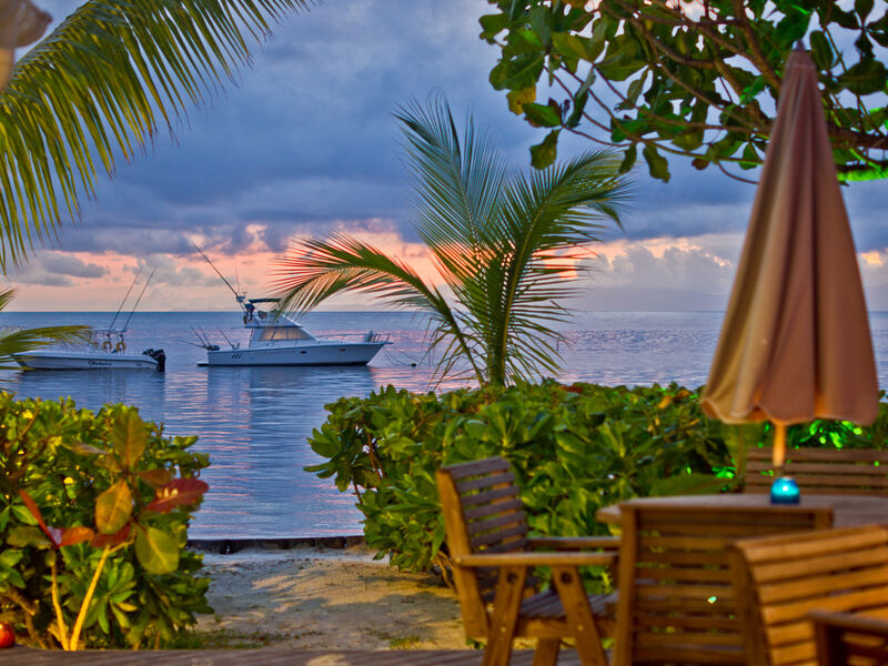 Indian Ocean Lodge