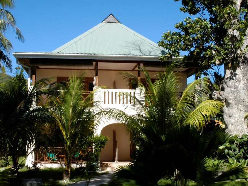 Indian Ocean Lodge