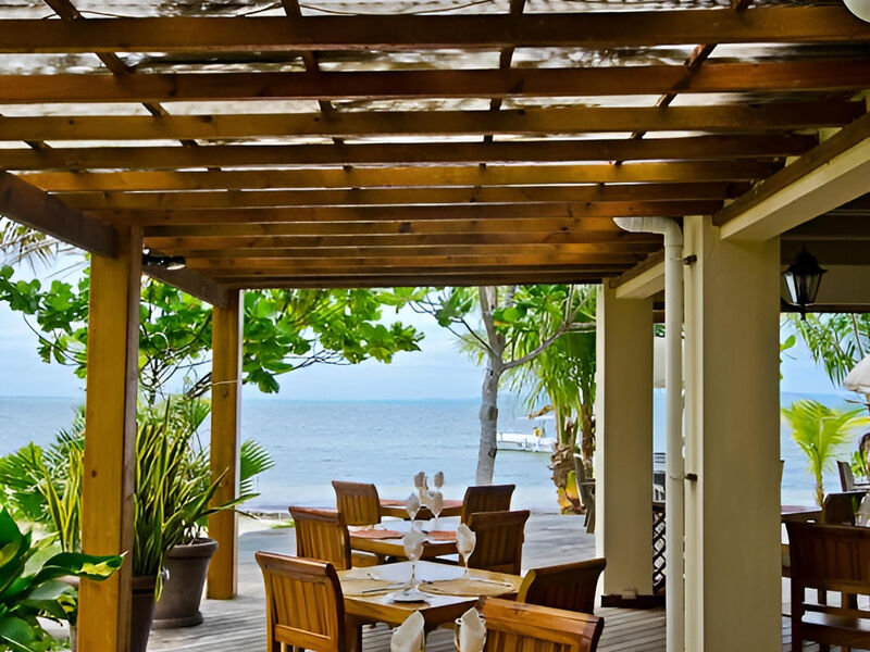 Indian Ocean Lodge
