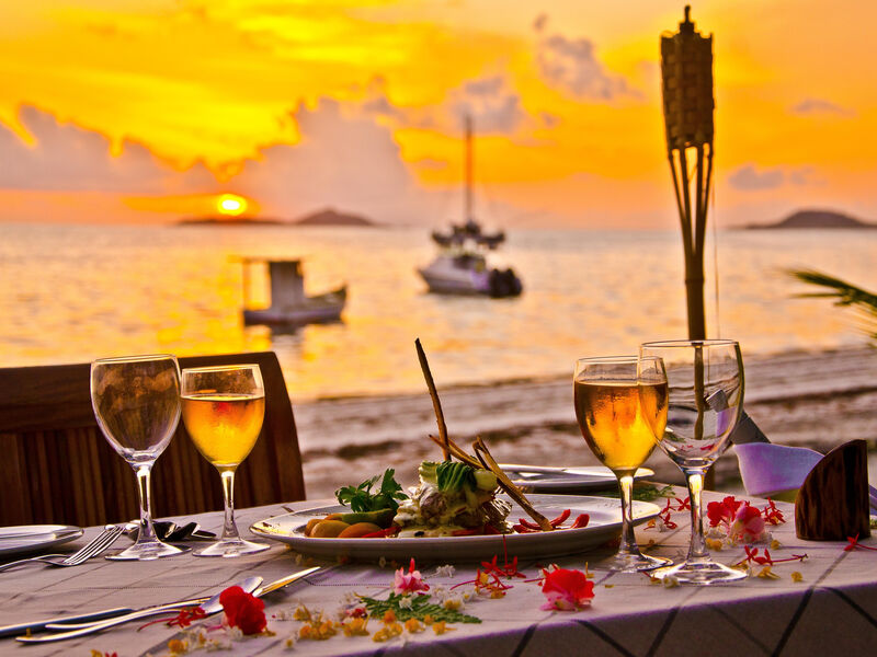 Indian Ocean Lodge