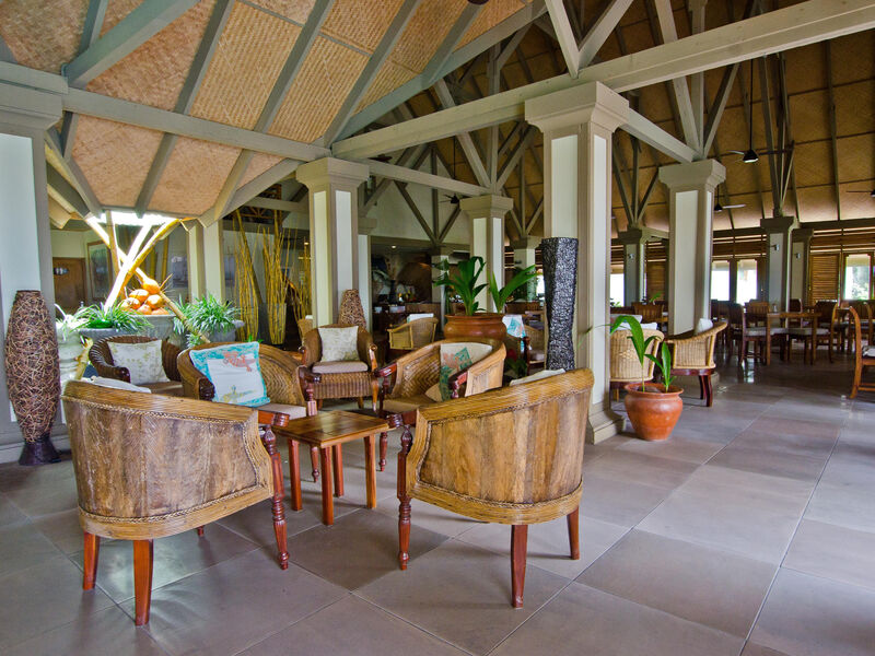 Indian Ocean Lodge