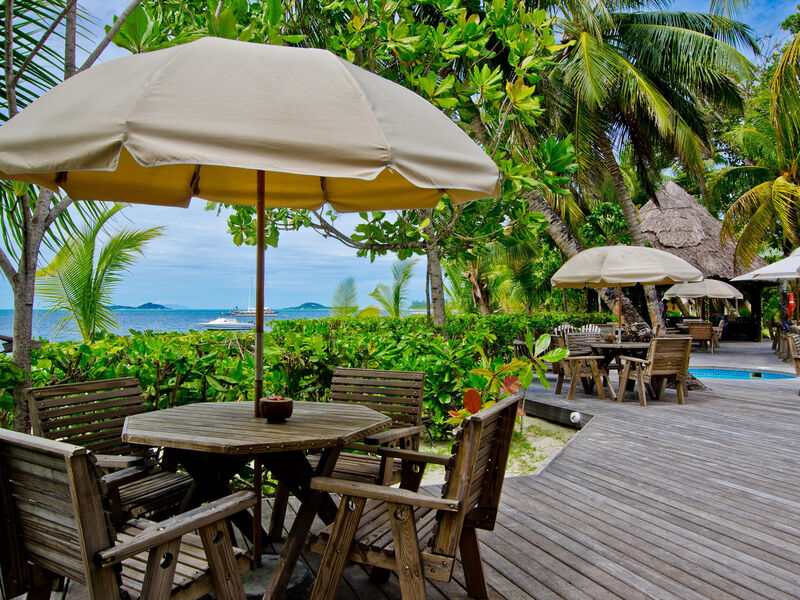 Indian Ocean Lodge