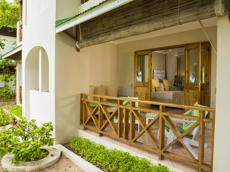 Indian Ocean Lodge