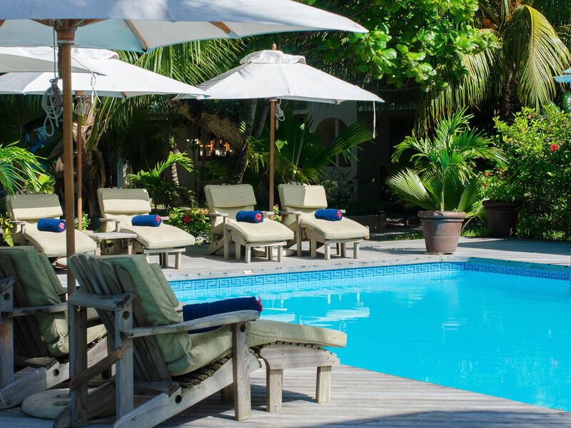 Indian Ocean Lodge