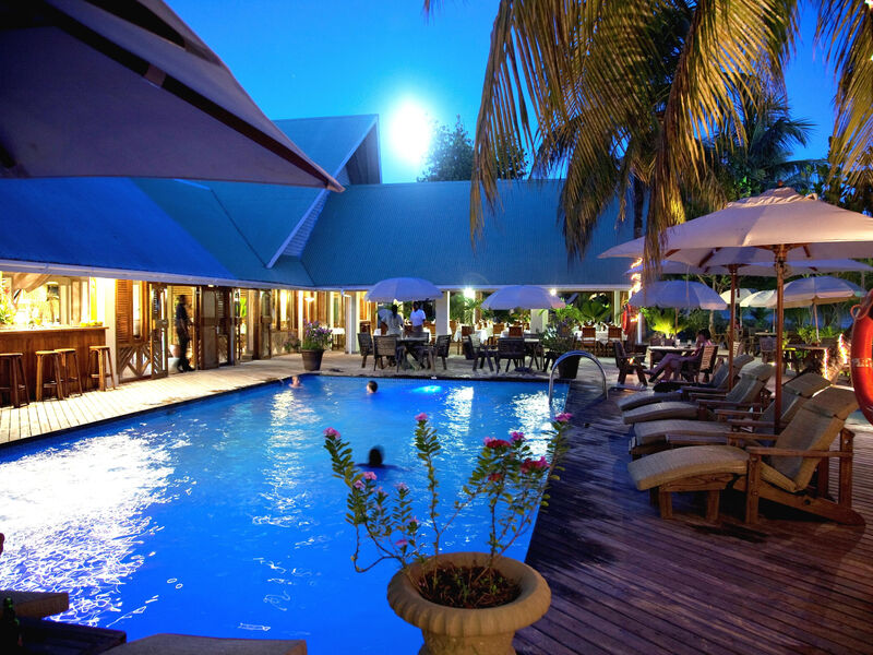 Indian Ocean Lodge