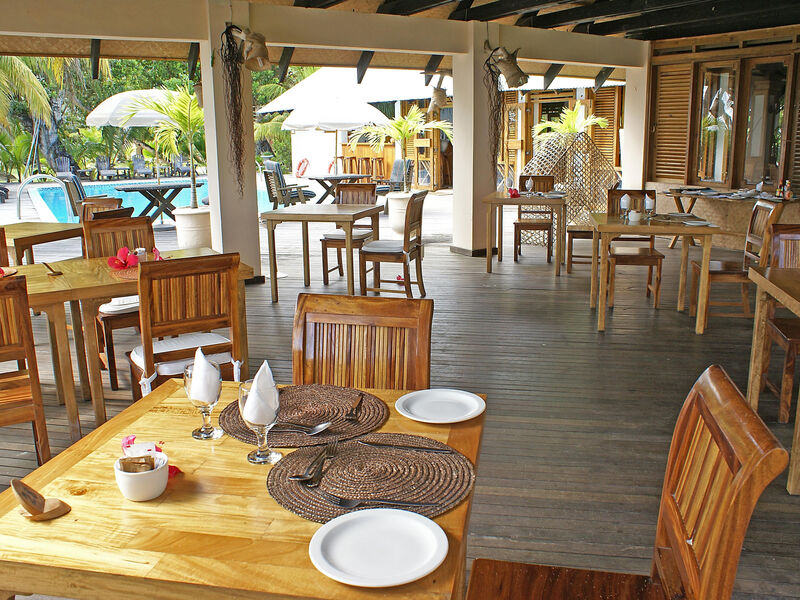 Indian Ocean Lodge