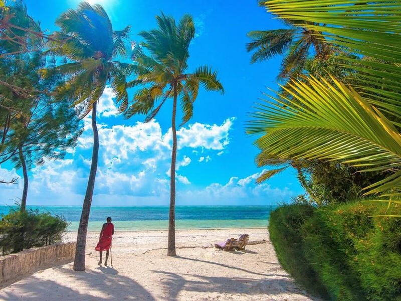 Hotel Indigo Beach Zanzibar