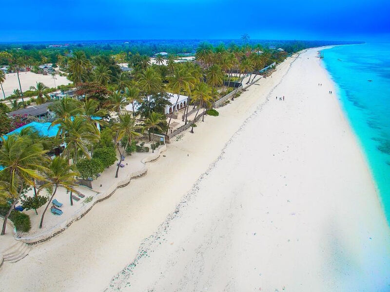 Hotel Indigo Beach Zanzibar