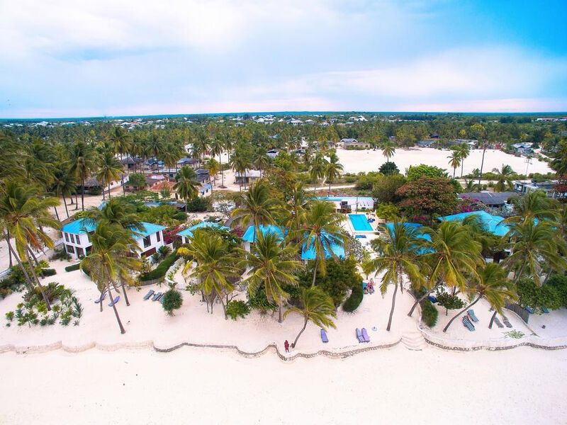 Hotel Indigo Beach Zanzibar