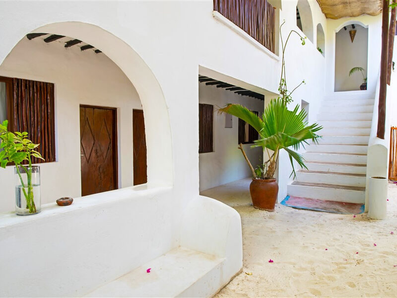 Hotel Indigo Beach Zanzibar