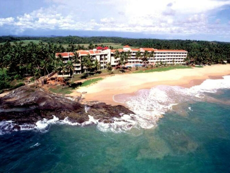 Induruwa Beach