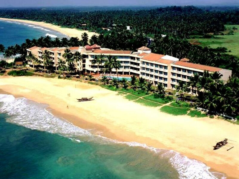 Induruwa Beach