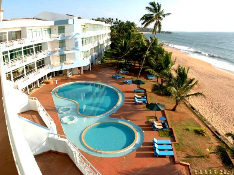 Induruwa Beach