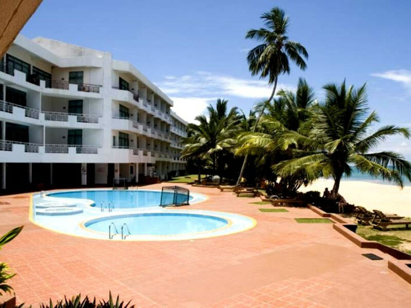 Induruwa Beach