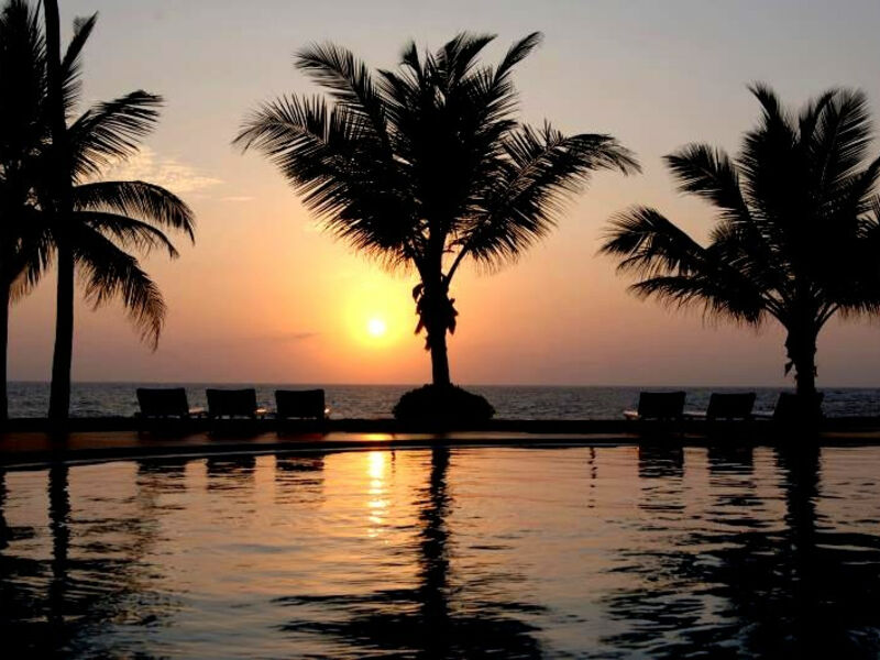 Induruwa Beach