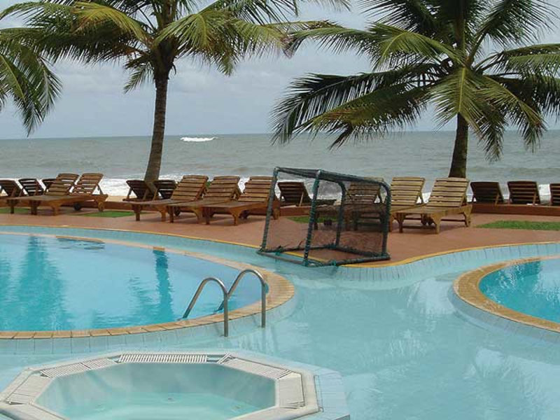 Induruwa Beach Resort